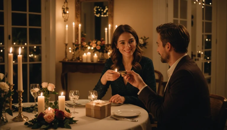 comment faire demande mariage