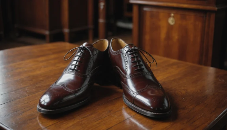 chaussure semelle cuir