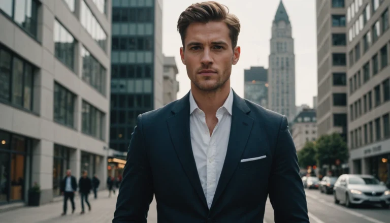 veste taille homme