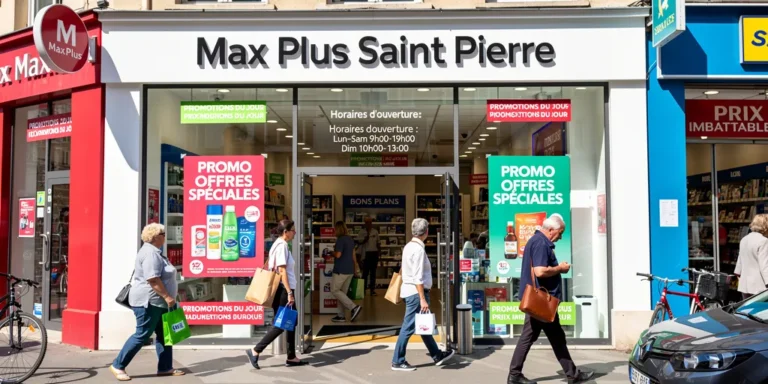 max plus saint pierre