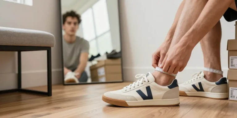 comment taille les veja