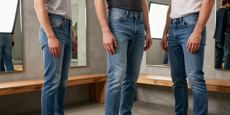 quel levi's choisir homme