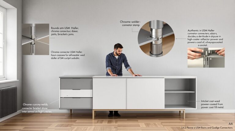 usm haller copie