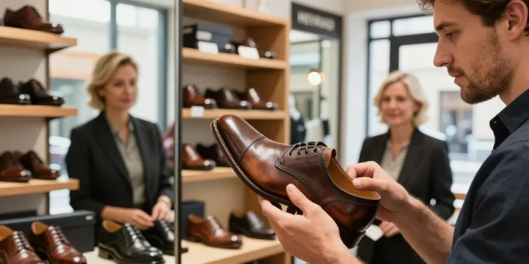 chaussure heyraud homme