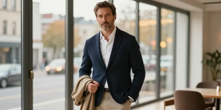 mode homme 40 ans 2024
