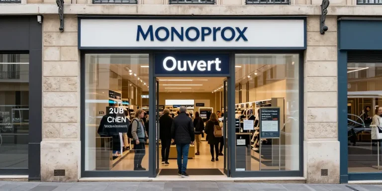 monoprix blancarde marseille