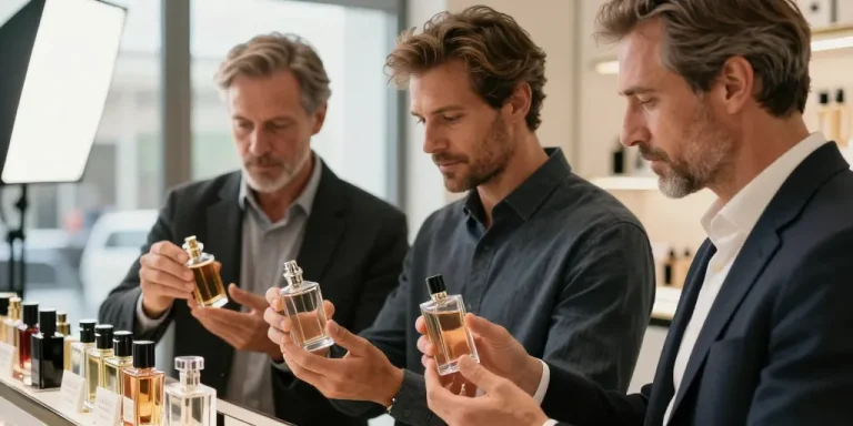 quel parfum choisir pour un homme