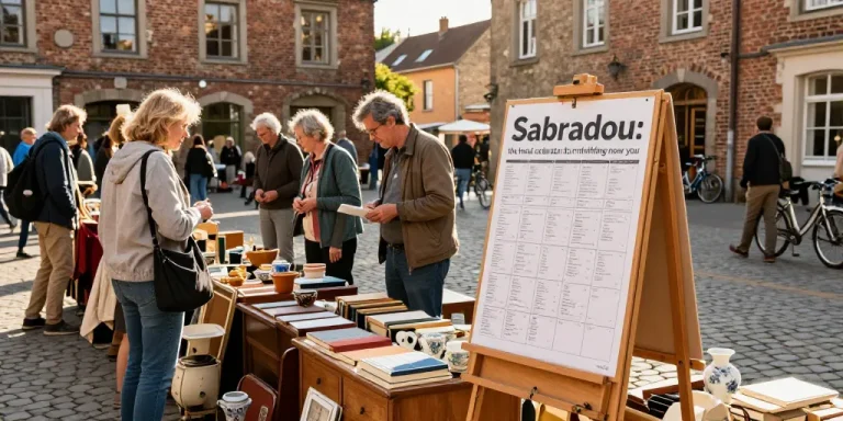 sabradou