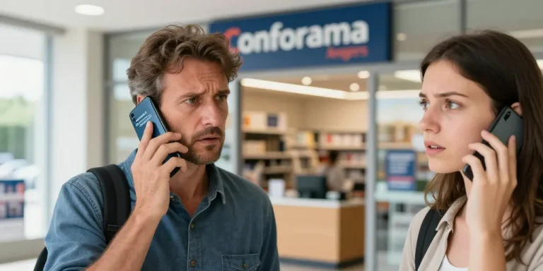conforama angers téléphone